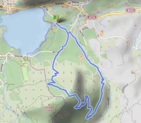 Tourenverlauf_Drei_Almen_Walchsee