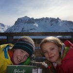 Skiurlaub mit Kindern in Lech