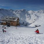 Mit Kindern auf Hütten: Hüttenspaß im Winter