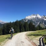 Bikepark Leogang mit Kindern