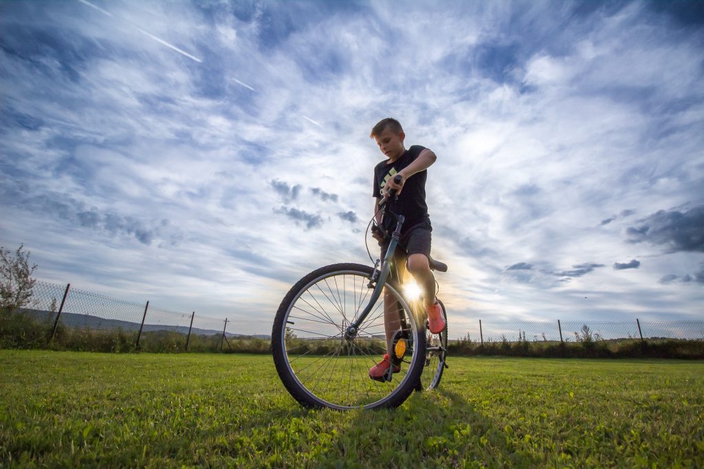 Tipps für E-Biken für Kinder