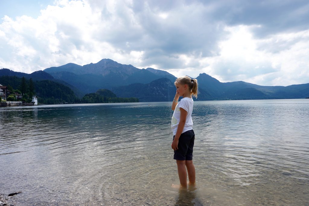 Familienwanderung zum Jochberg